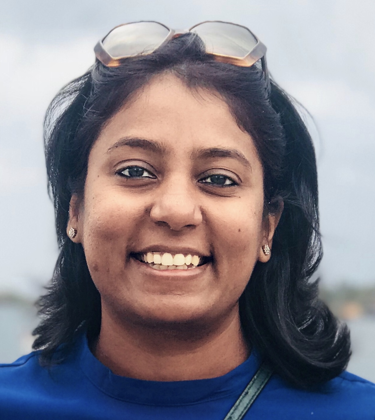 Portrait of Pavani Bockmühl